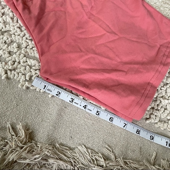 NEW SHEIN LONG SWEAT  SHORTS high waisted XS - Picture 10 of 13